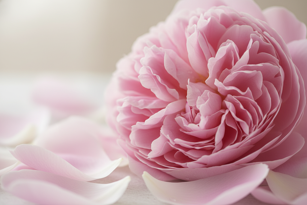 perfect but make them peony roses